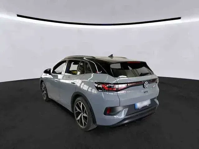 Gebraucht VW ID.4 GTX 219 kW (299 PS) 2022 Mondsteingrau SUV