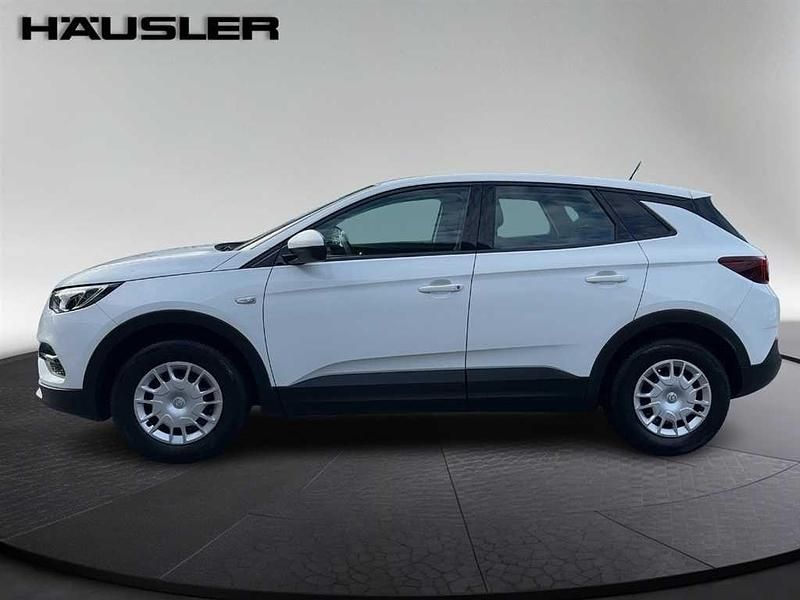 Gebraucht Opel Astra Selection 131 PS (96 kW) 2018 Weiß SUV