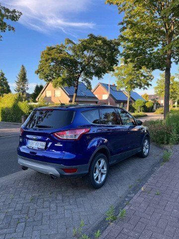 Usado Ford Escape 2015 Azul SUV