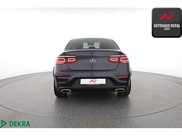 Gebraucht Mercedes 200 AMG 197 PS (144 kW) 2021 Coupé