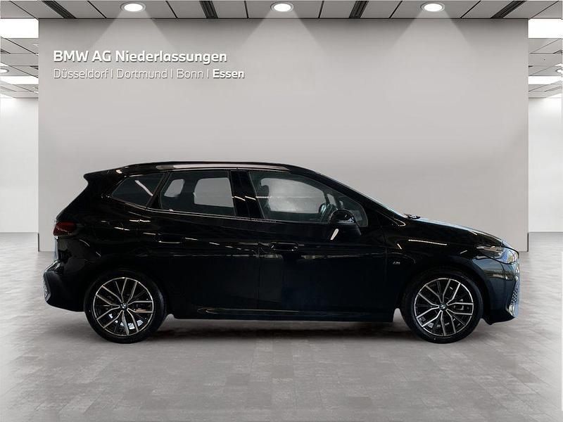 Gebraucht BMW 223 Active Tourer M Sport 197 PS (144 kW) 2024 Schwarz Van / Kleinbus