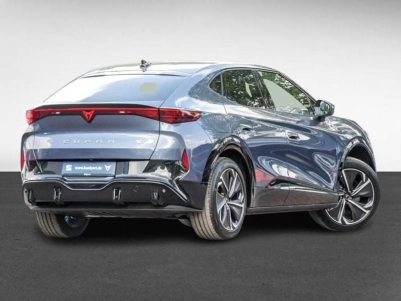 Gebraucht Cupra Tavascan VZ 250 kW (340 PS) 2025 Tavascan blue metallic SUV