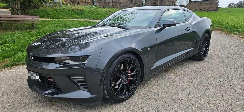 Gebraucht Chevrolet Camaro 453 PS (333 kW) 2017 Coupé