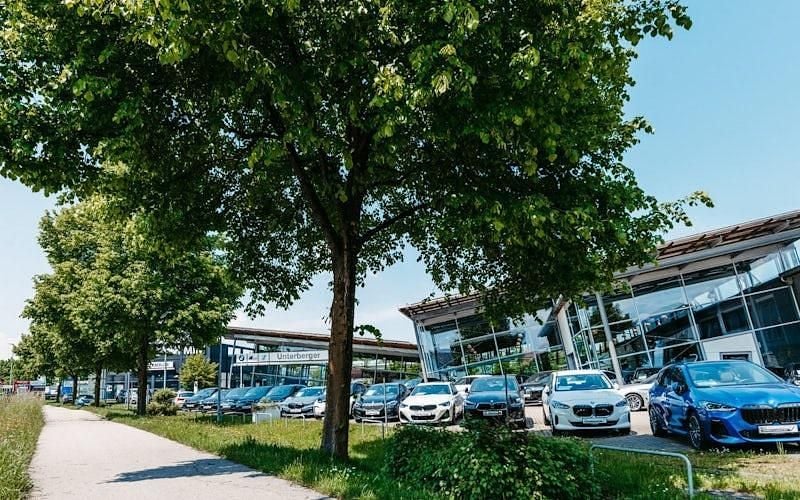 Grau Gebraucht 2025 BMW X4 Efficient Dynamics SUV | 62.480 € (Teuer) - Bild 1/2