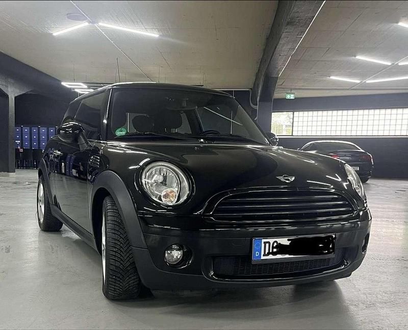 Gebraucht Mini ONE 95 PS (69 kW) 2009 Kleinwagen