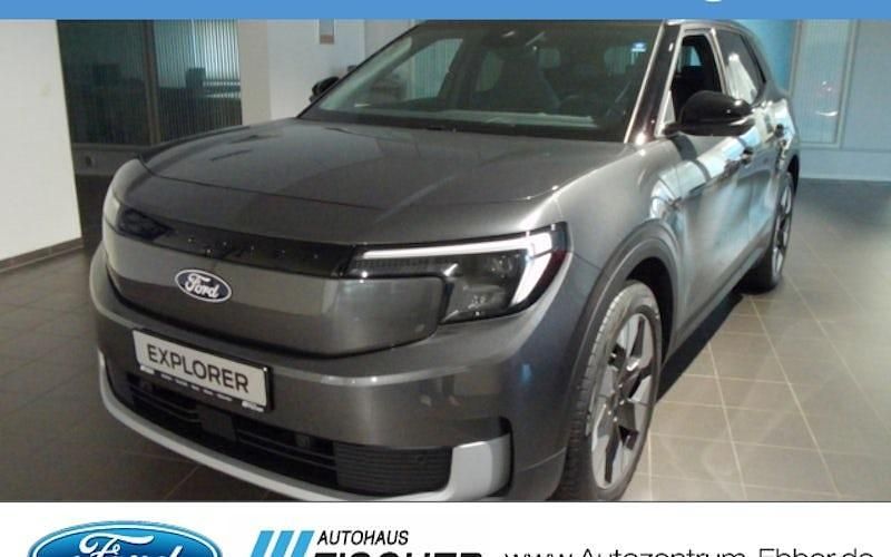 Neu Ford Explorer Premium 250 kW (340 PS) 2026 Grau SUV