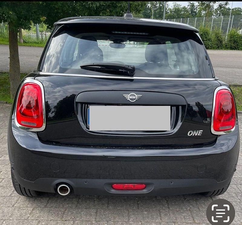 Gebraucht Mini One Cabriolet 102 PS (75 kW) 2021 Schwarz Cabrio