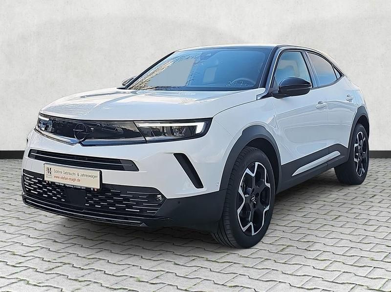 Gebraucht Opel Mokka Ultimate 131 PS (96 kW) 2024 Weiß SUV