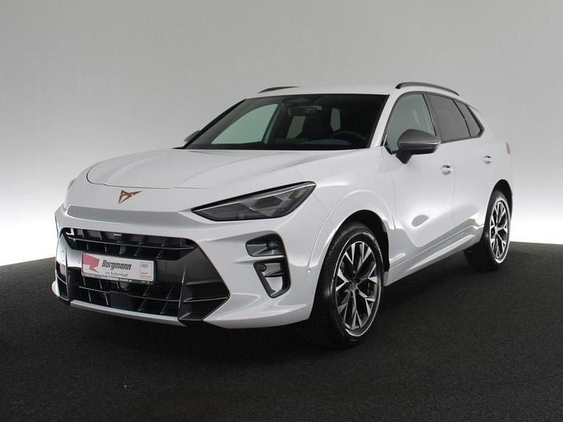 Second-hand Cupra Terramar 150 CP (110 kW) 2025 Alb SUV