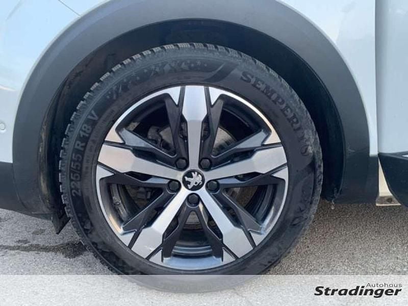 Gebraucht Peugeot 3008 GT 177 PS (130 kW) 2020 Perlmutt weiß metallic (metallic) SUV
