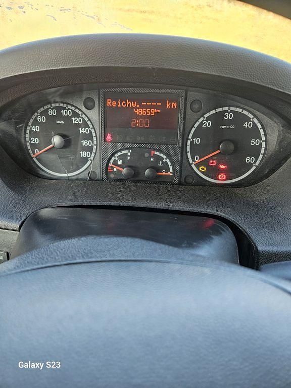 Gebraucht Fiat Ducato 131 PS (96 kW) 2014 Weiß Van