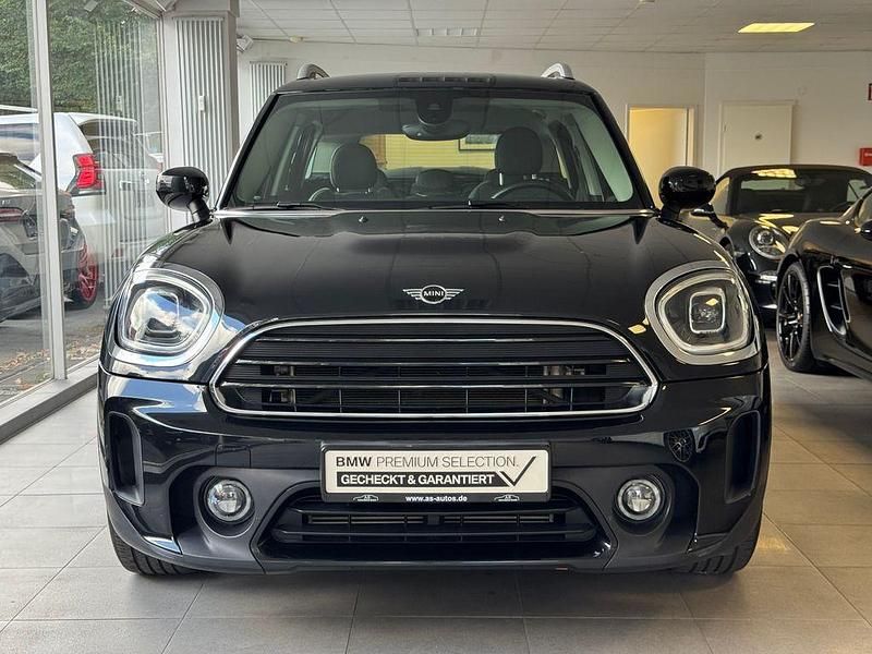 Gebraucht Mini Cooper Countryman 136 PS (100 kW) 2022 Schwarz SUV