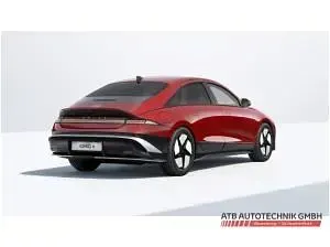 Neu Hyundai Ioniq 6 167 kW (228 PS) 2026 Rot (ultimate red (rot)) Limousine