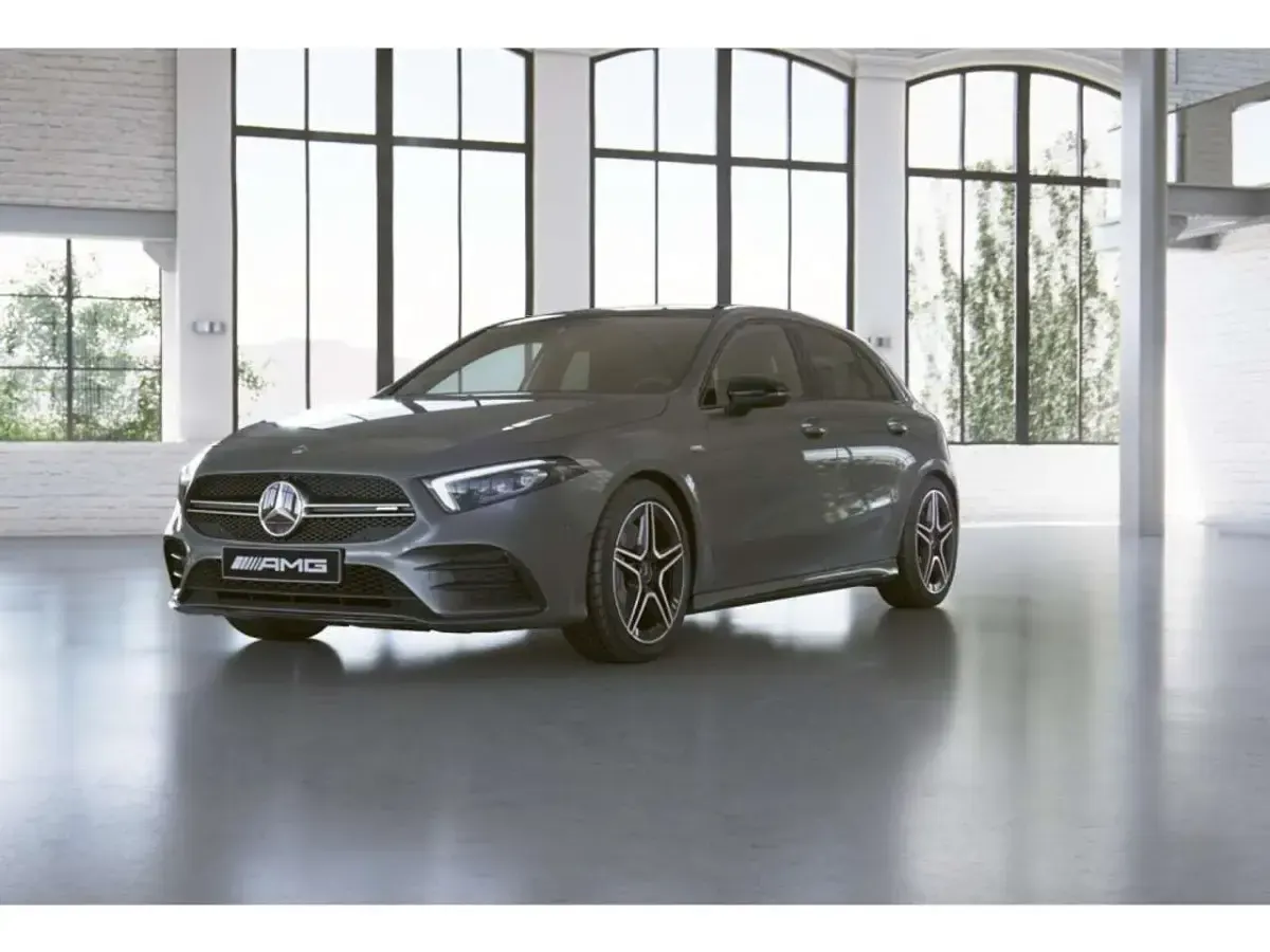 Gebraucht Mercedes A35 AMG AMG 306 PS (225 kW) 2019 Grau Limousine