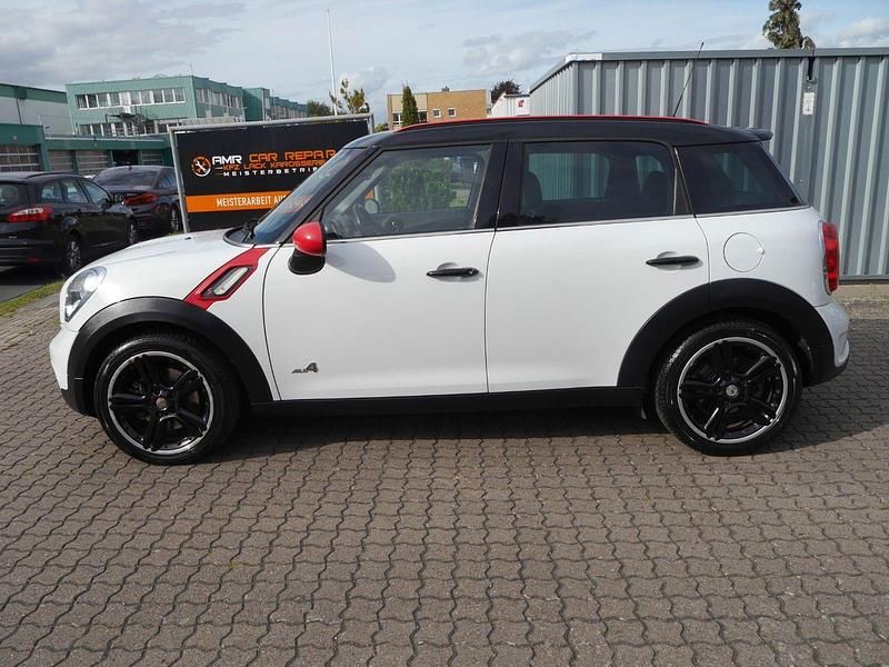 Gebraucht Mini Cooper S 184 PS (135 kW) 2011 Weiß Kleinwagen