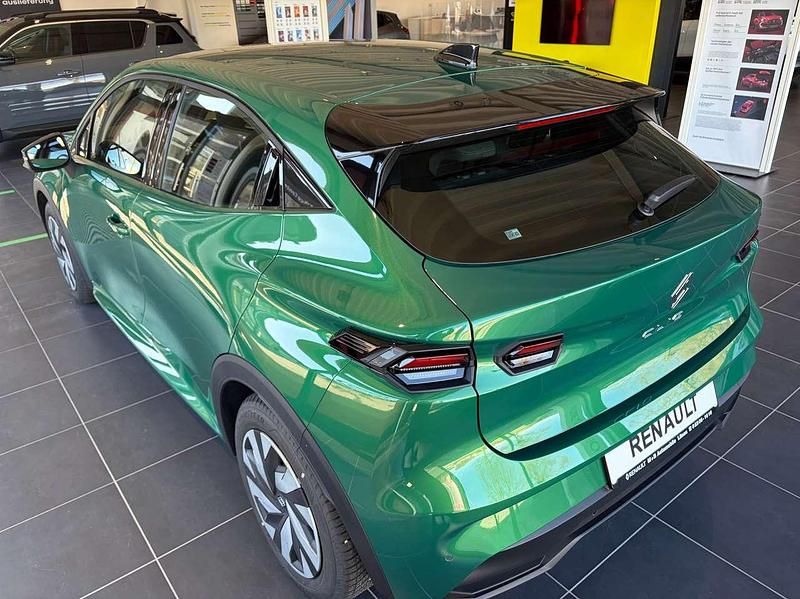 Neu Renault Clio V Evolution 114 PS (83 kW) 2026 Absolutgrün Kleinwagen