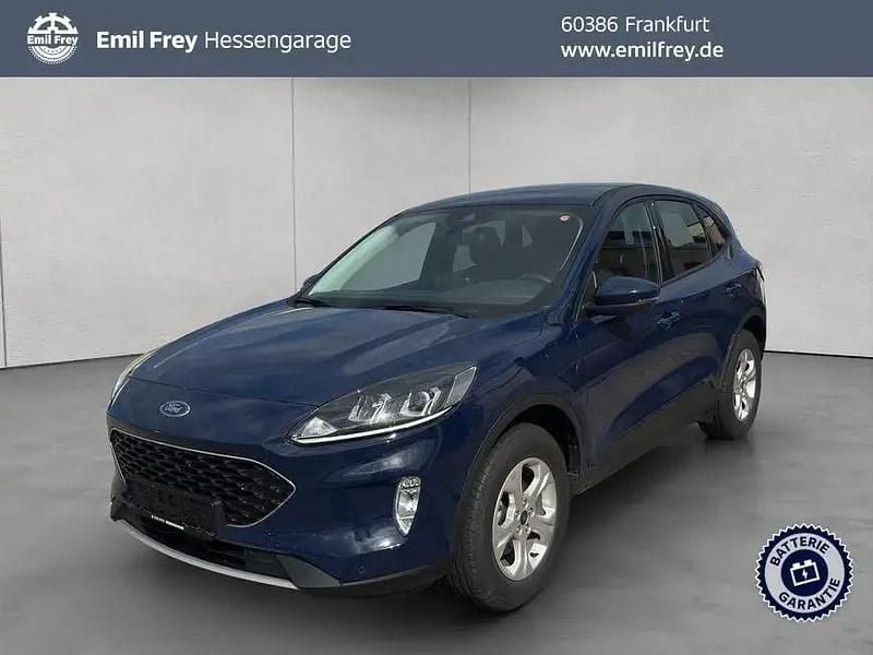 Gebraucht Ford Kuga Cool & Connect 152 PS (111 kW) 2022 Blau SUV