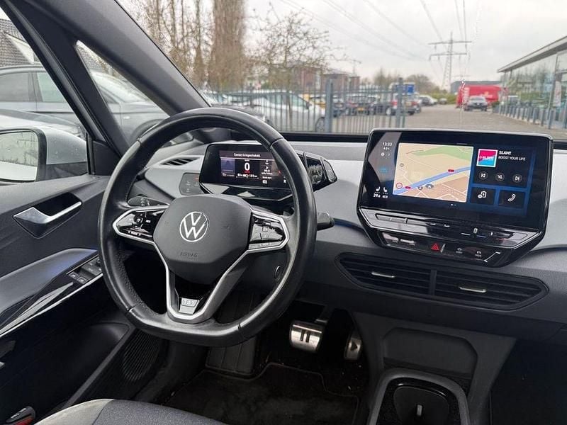 Gebraucht VW ID.3 150 kW (204 PS) 2020 Weiß Kleinwagen