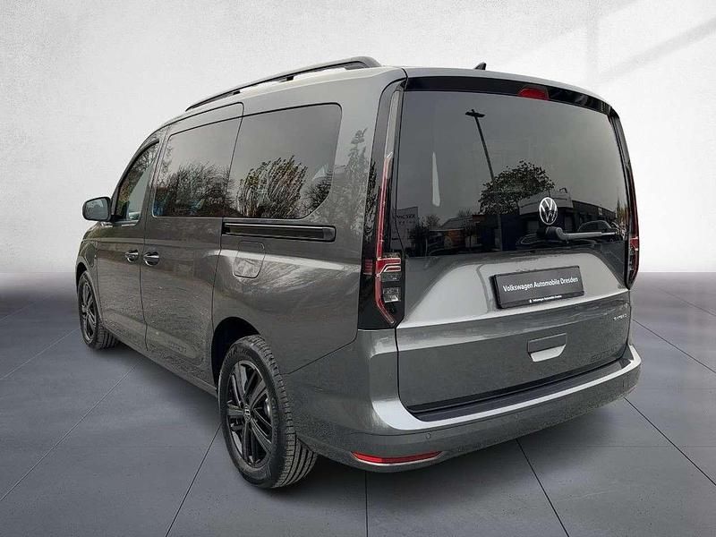 Gebraucht VW Caddy Edition 116 PS (85 kW) 2025 Indiumgrau metallic deep black Van / Kleinbus