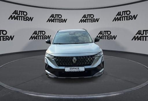 Neu Renault Espace Iconic 200 PS (147 kW) 2025 Grau SUV