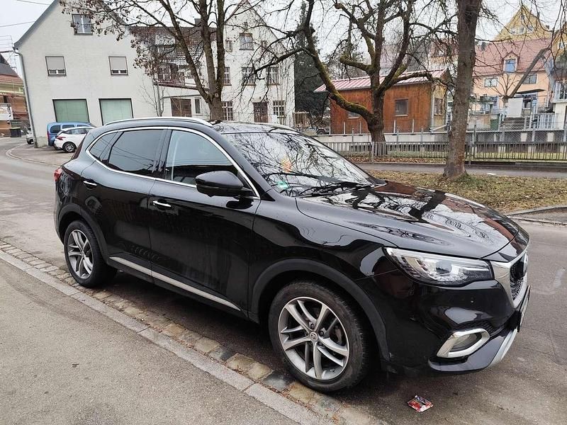 Gebraucht MG EHS Luxury 162 PS (119 kW) 2022 Schwarz SUV