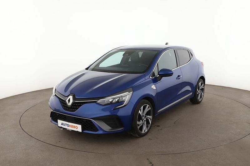 Gebraucht Renault Clio V R.S. 140 PS (102 kW) 2021 Blau Limousine