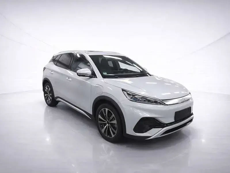 Usata BYD Atto 3 Comfort 150 kW (204 CV) 2025 Bianco SUV