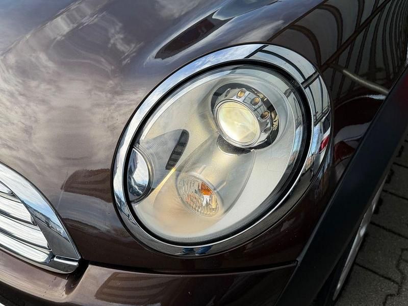 Second-hand Mini Cooper D Cabriolet 111 CP (81 kW) 2012 Maro Cabrio