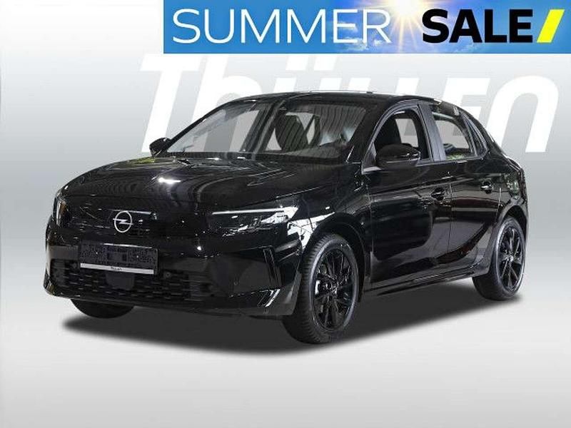 Schwarz Gebraucht 2024 Opel Corsa Kleinwagen | 15.480 € (Fairer Preis) - Bild 1/4