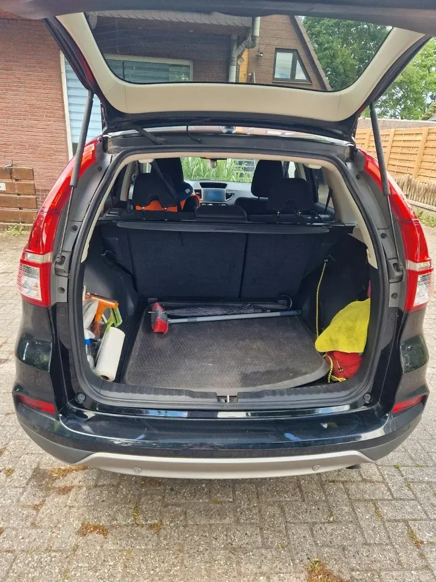 Gebraucht Honda CR-V Lifestyle 160 PS (117 kW) 2017 Schwarz SUV