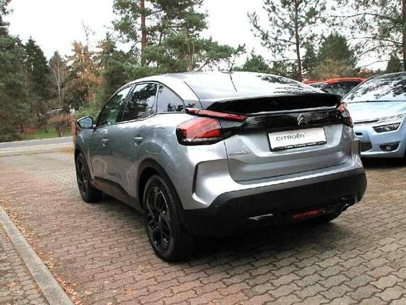 Gebraucht Citroën C4 Shine 131 PS (96 kW) 2021 Lack grau artense/typ aussenve Limousine