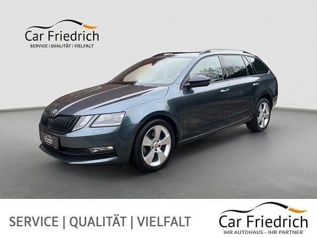Gebraucht Skoda Octavia Style 150 PS (110 kW) 2019 Grau Kombi