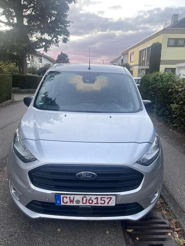 Silber Gebraucht 2020 Ford Grand Tourneo Connect Trend Van / Kleinbus | 8.990 € - Bild 1/4
