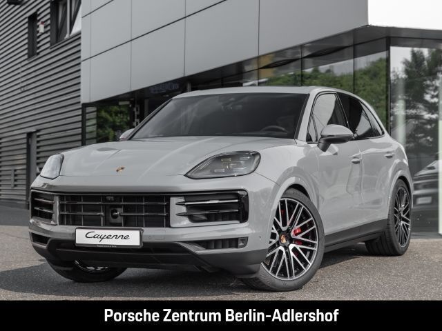 Grau Neu 2025 Porsche Cayenne S SUV | 150.190 € (Superpreis) - Bild 1/4