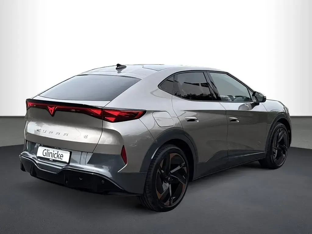Neu Cupra Tavascan VZ 250 kW (340 PS) 2026 Atacama desert SUV