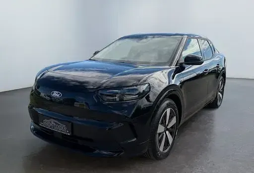 Neu Ford Capri Select 210 kW (286 PS) 2026 Agate black SUV