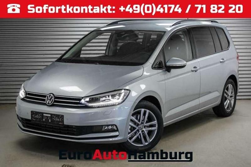 Oyster silber metallic (f0) Neu 2025 VW Touran Van / Kleinbus | 37.890 € - Bild 1/4