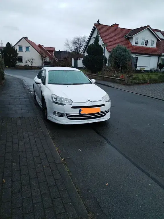 Gebraucht Citroën C5 131 PS (96 kW) 2020 Weiß Limousine