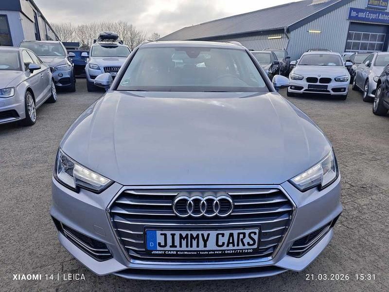 Gebraucht Audi A4 S-Line 190 PS (139 kW) 2015 Silber Kombi