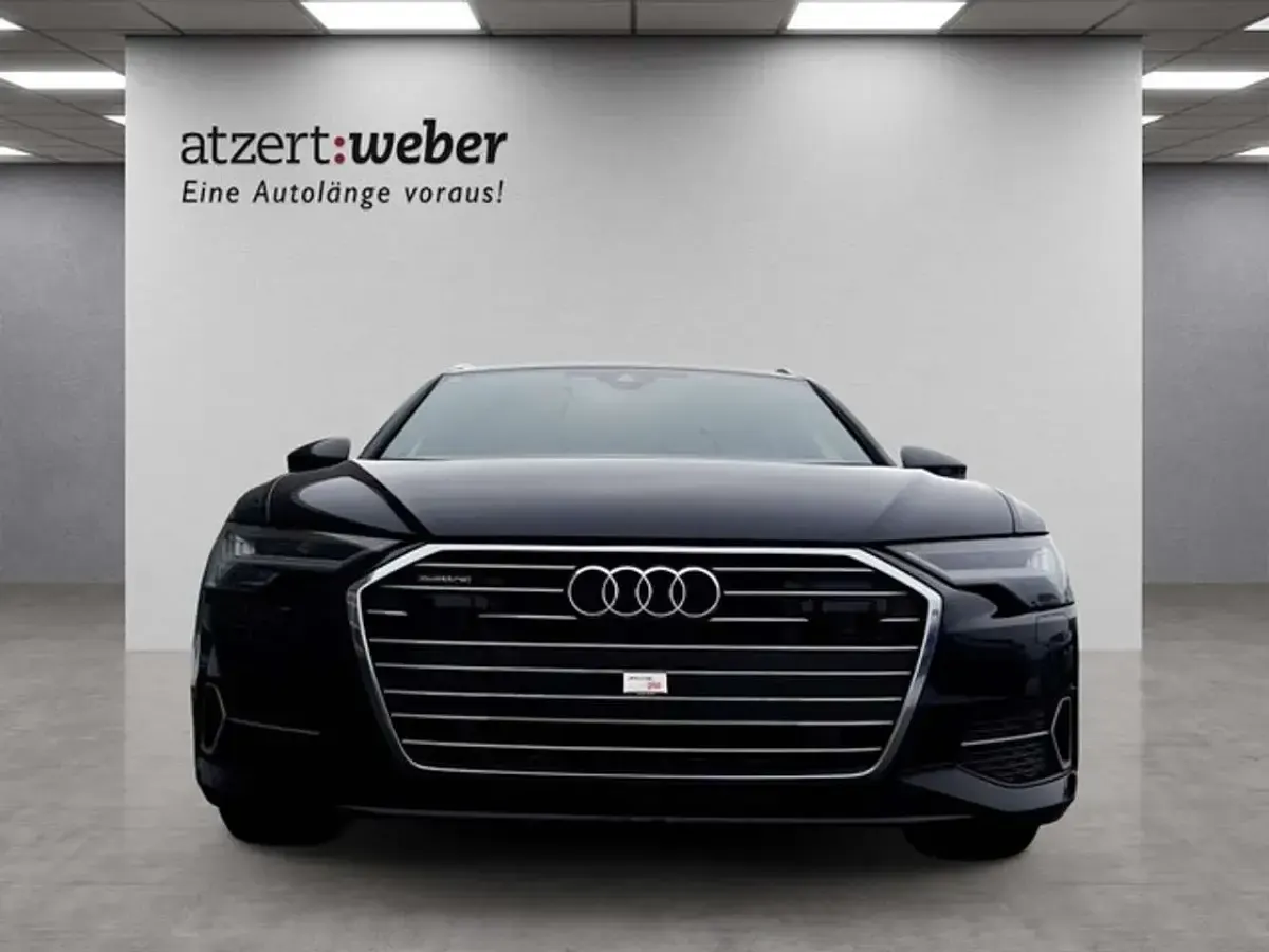 Gebraucht Audi A6 S-Line 299 PS (219 kW) 2023 Brillantschwarz Kombi