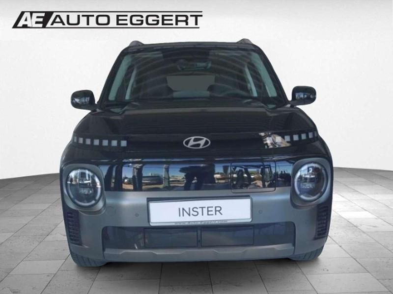 Gebraucht Hyundai Inster 85 kW (116 PS) 2025 Abyss black / mic Kleinwagen