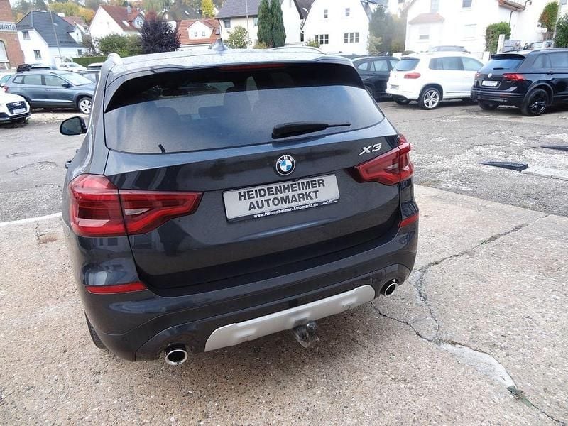 Gebraucht BMW X3 xLine 265 PS (194 kW) 2018 Grau SUV