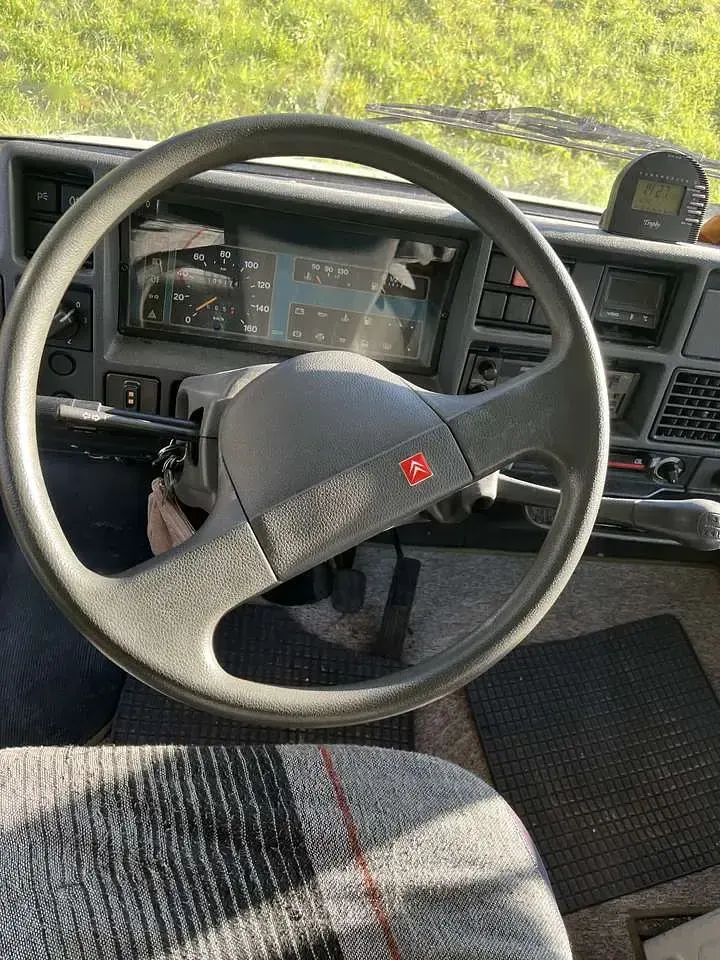 Gebraucht Citroën C25 84 PS (61 kW) 1994 Van