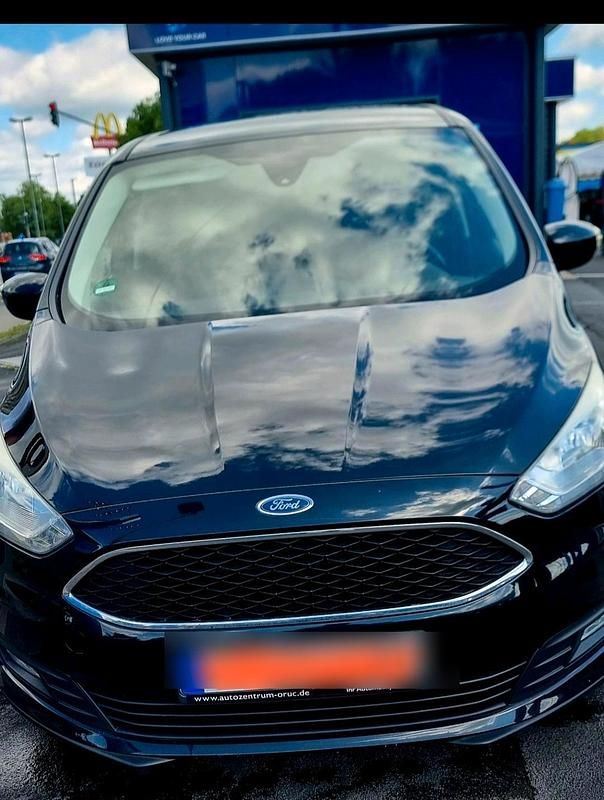 Schwarz Gebraucht 2015 Ford C-MAX Van / Kleinbus | 5.000 € (Guter Preis) - Bild 1/4