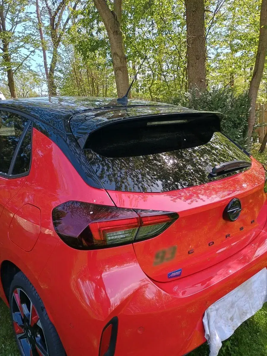 Gebraucht Opel Corsa 131 PS (96 kW) 2022 Rot Kleinwagen