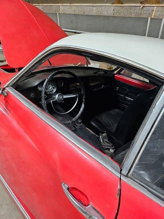 Gebraucht VW Karmann Ghia Karmann 46 PS (33 kW) 1970 Coupé