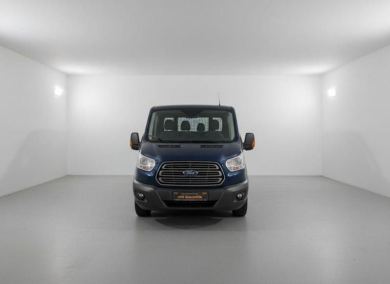 Gebraucht Ford Transit 155 PS (114 kW) 2016 Blau Van / Kleinbus