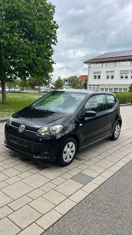 Usata VW up! take up! 75 CV (55 kW) 2012 Nero Utilitaria