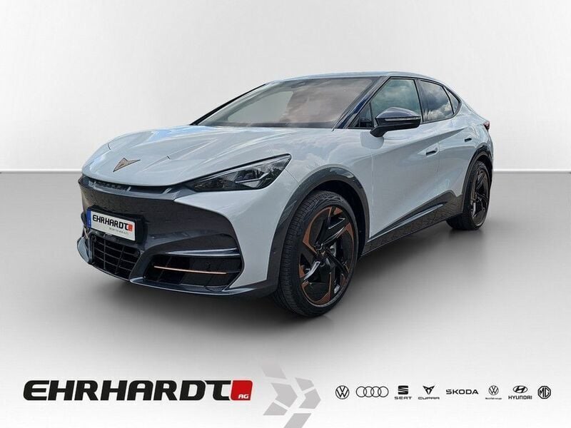 Weiß Gebraucht 2024 Cupra Tavascan VZ SUV | 47.980 € (Superpreis) - Bild 1/3