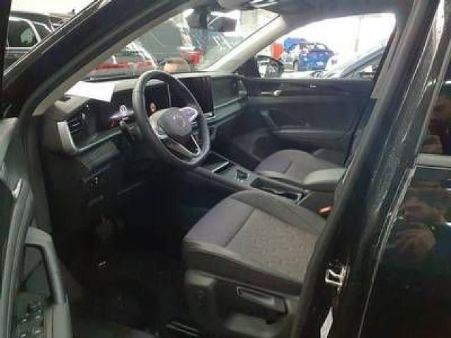 Gebraucht VW Tayron Life 150 PS (110 kW) 2025 Grenadillschwarz metallic SUV